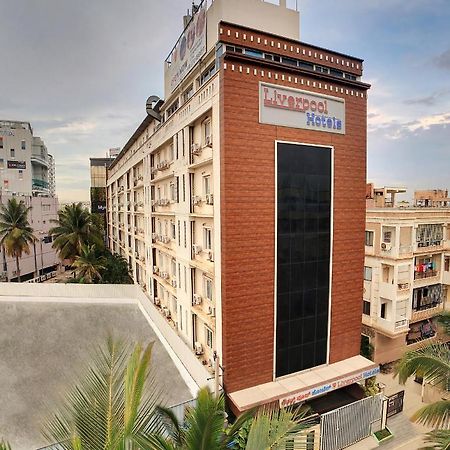 Hotel Voyagers 99 Bangalore Extérieur photo