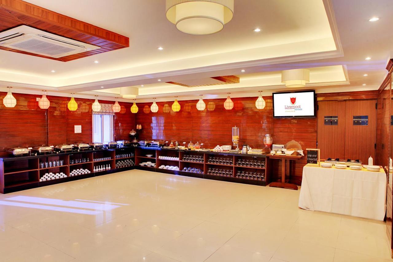 Hotel Voyagers 99 Bangalore Extérieur photo