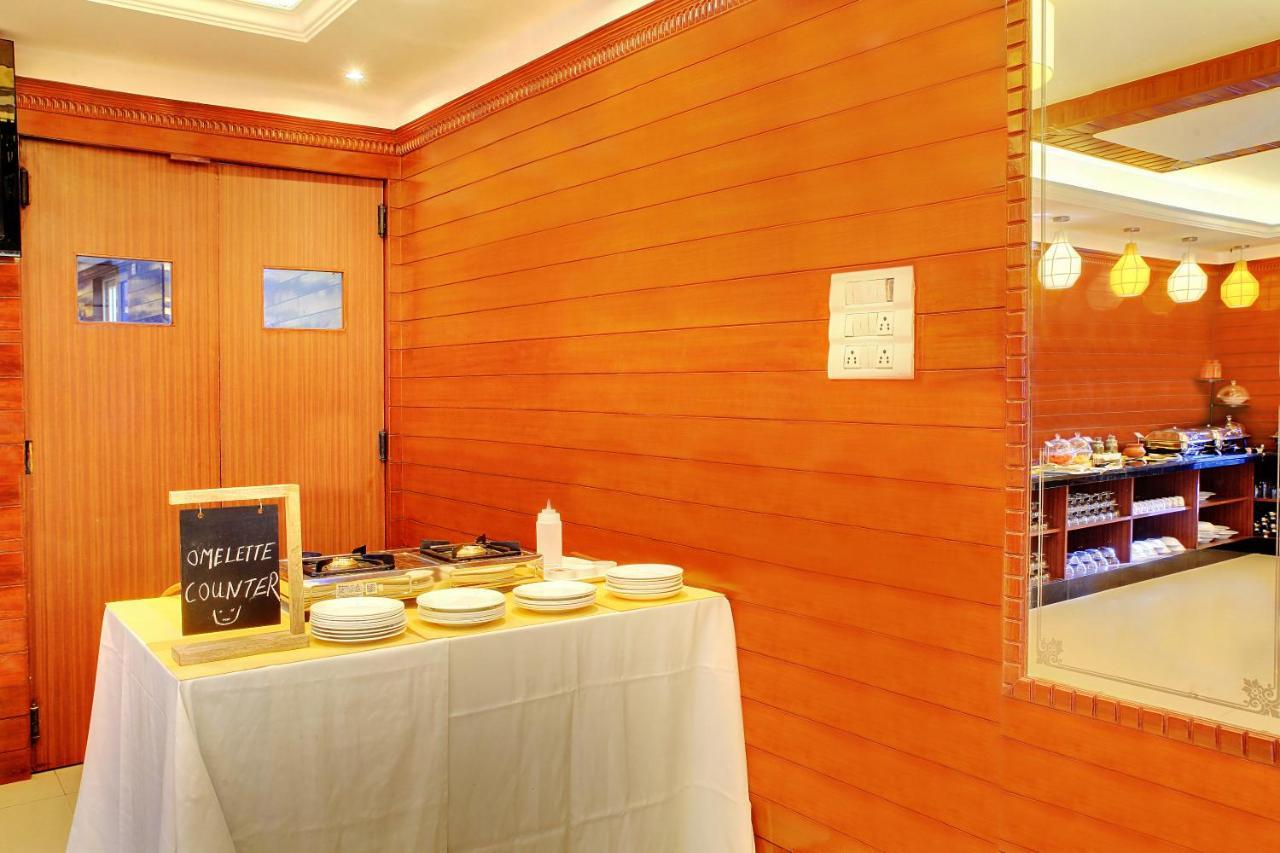 Hotel Voyagers 99 Bangalore Extérieur photo