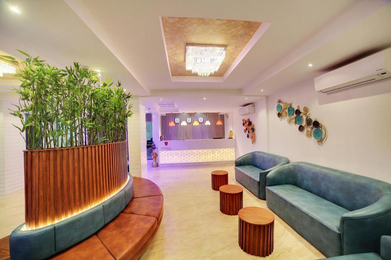 Hotel Voyagers 99 Bangalore Extérieur photo