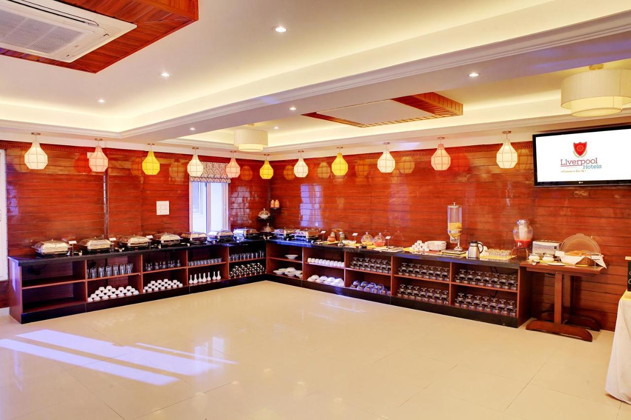 Hotel Voyagers 99 Bangalore Extérieur photo
