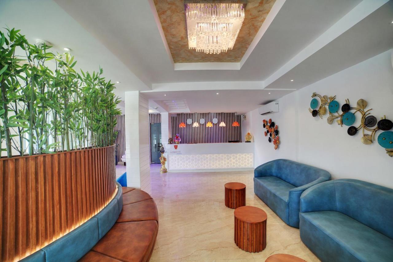 Hotel Voyagers 99 Bangalore Extérieur photo