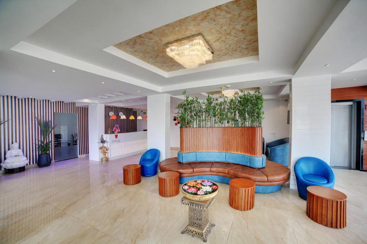 Hotel Voyagers 99 Bangalore Extérieur photo