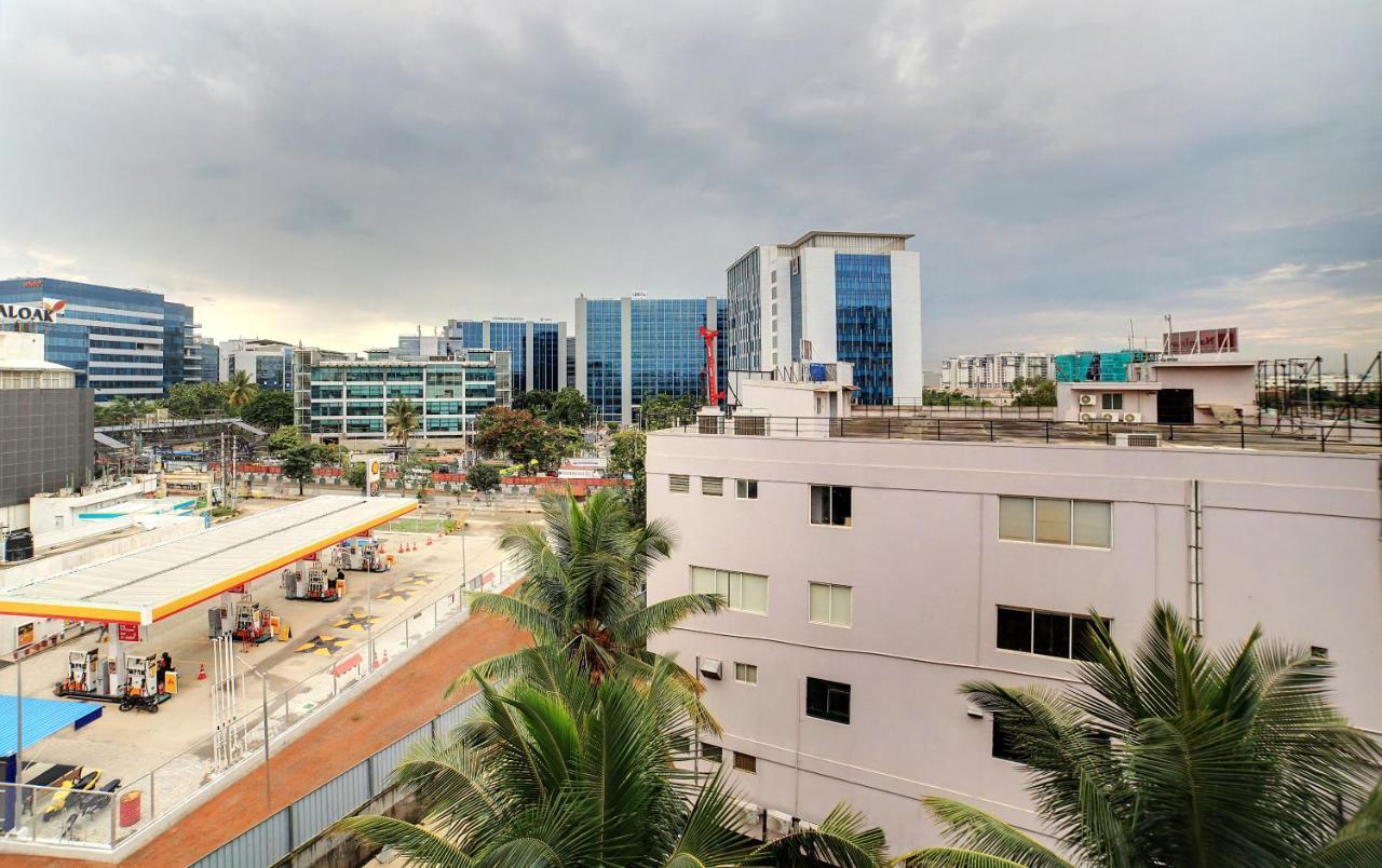 Hotel Voyagers 99 Bangalore Extérieur photo